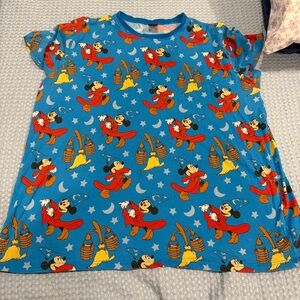 Cakeworthy sorcerer Mickey Playful Mickey Mouse short Sleeve Tee